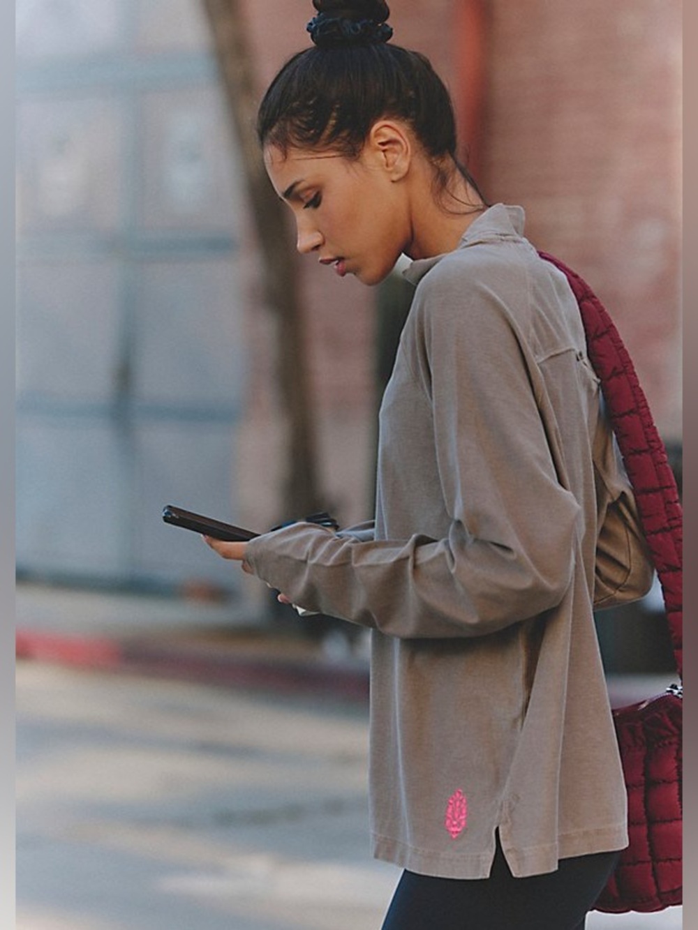 RARE Free People Restoration Layer (IR)